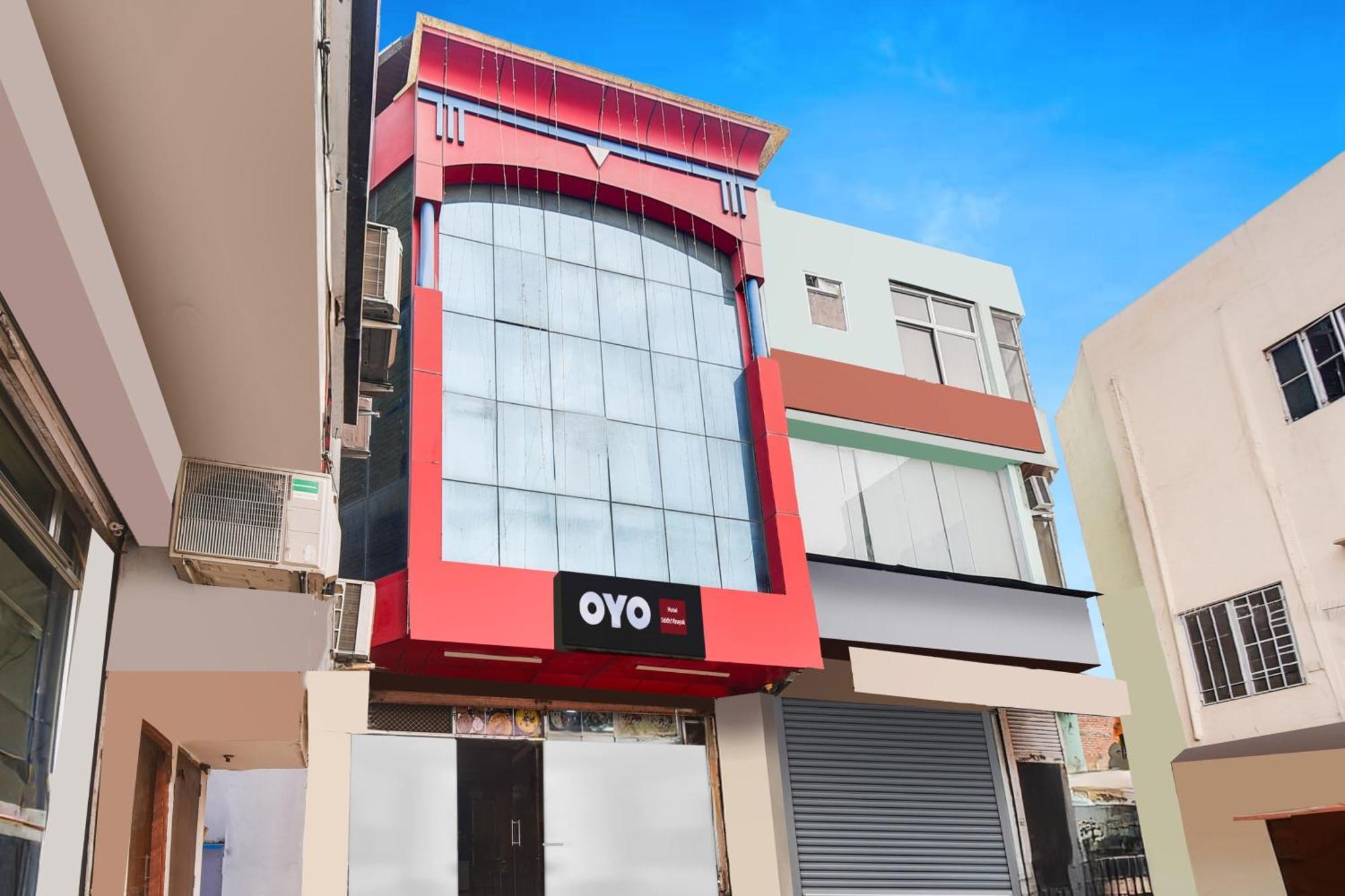 Hotel O Siddhi Vinayak