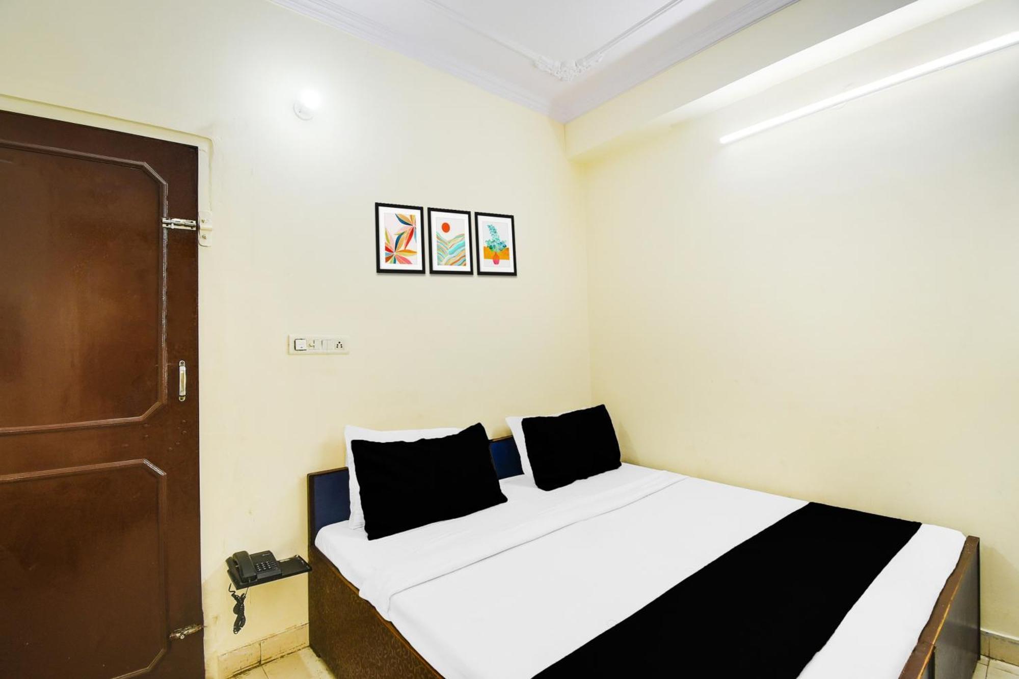 O Siddhi Vinayak Hotel 3*