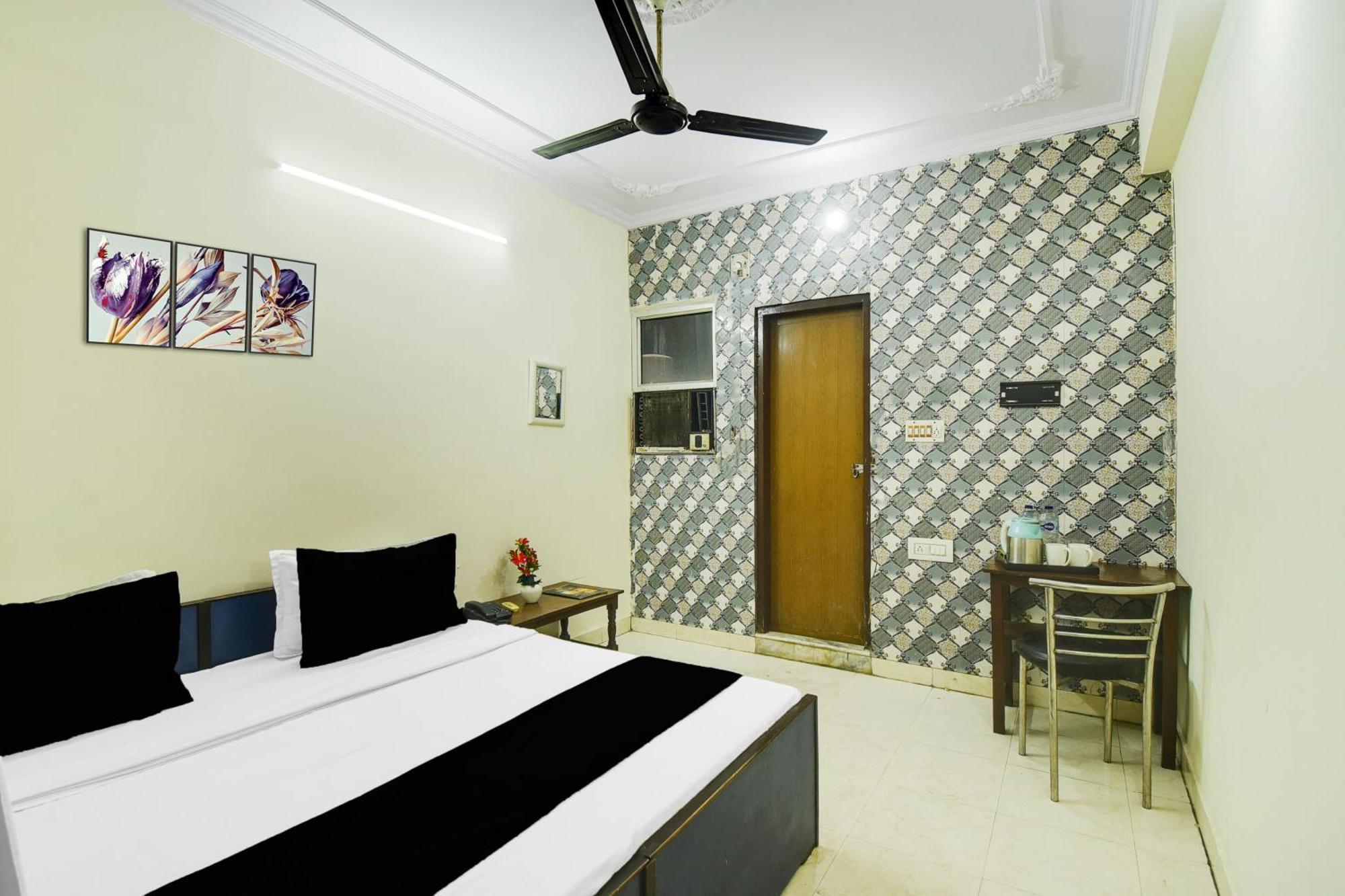 O Siddhi Vinayak Hotel 3*