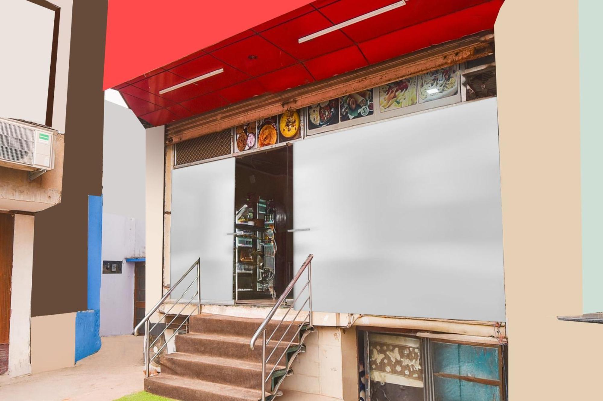 O Siddhi Vinayak Hotel