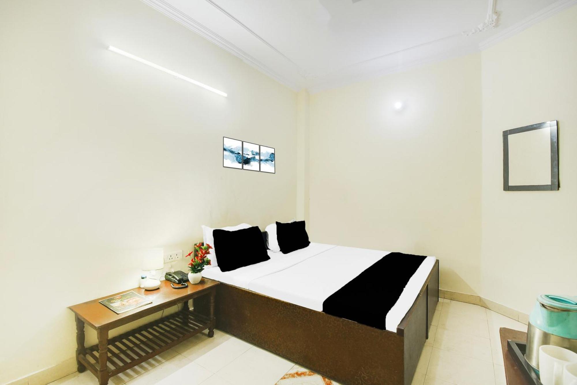 O Siddhi Vinayak Hotel 3*