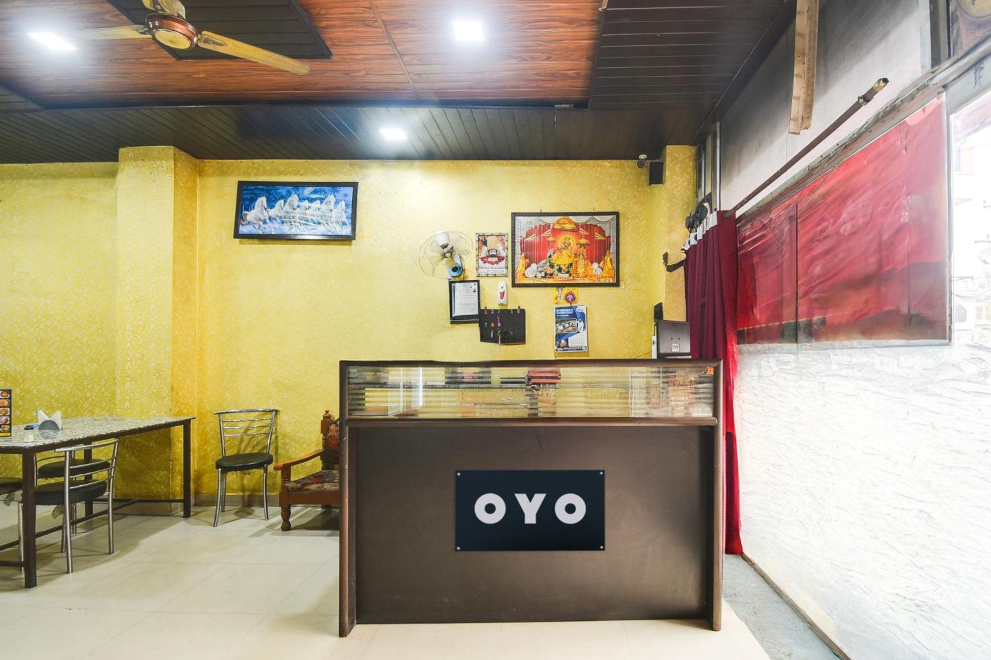 O Siddhi Vinayak Hotel